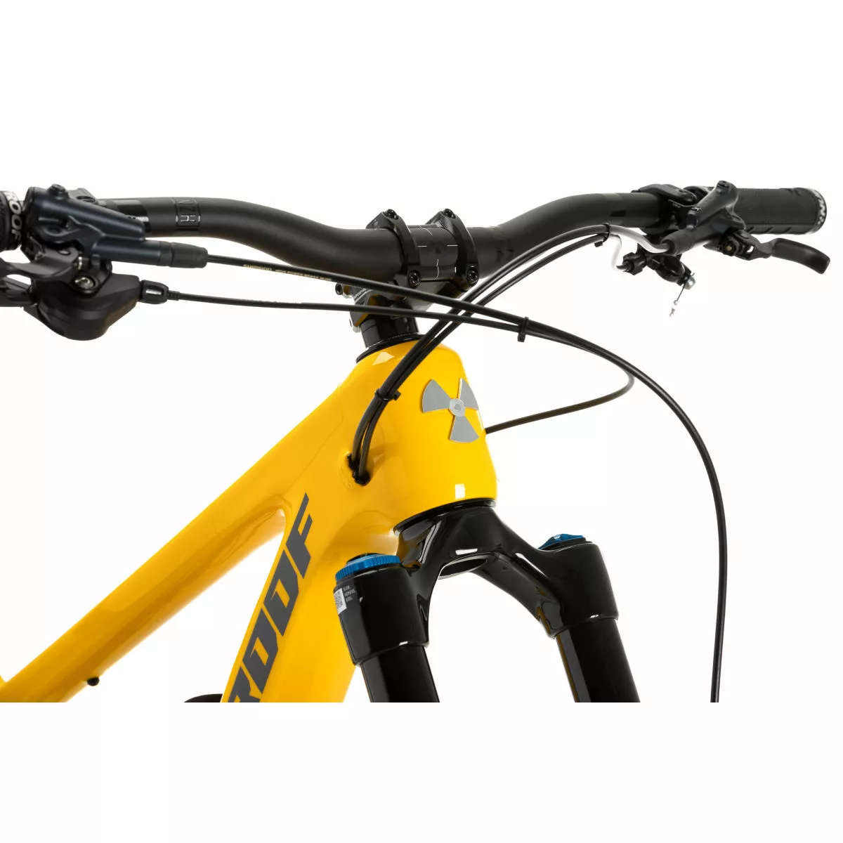 Nukeproof Giga 290 Elite Bike (SLX) - Image 8