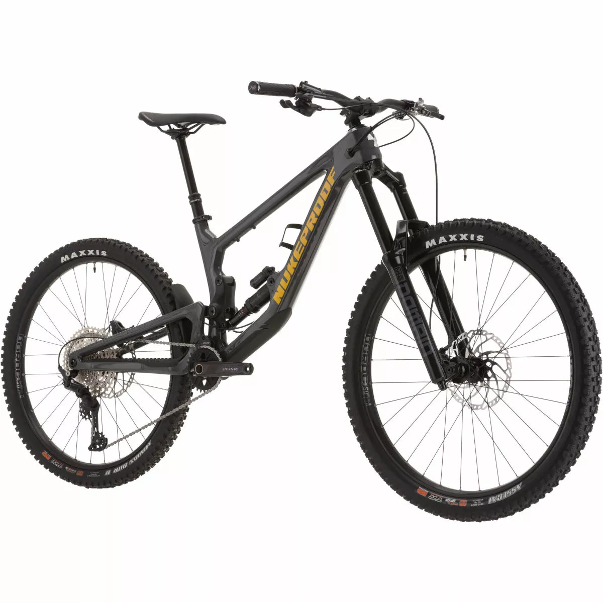 Nukeproof Giga 297 Comp Carbon Bike (Deore) - Image 2