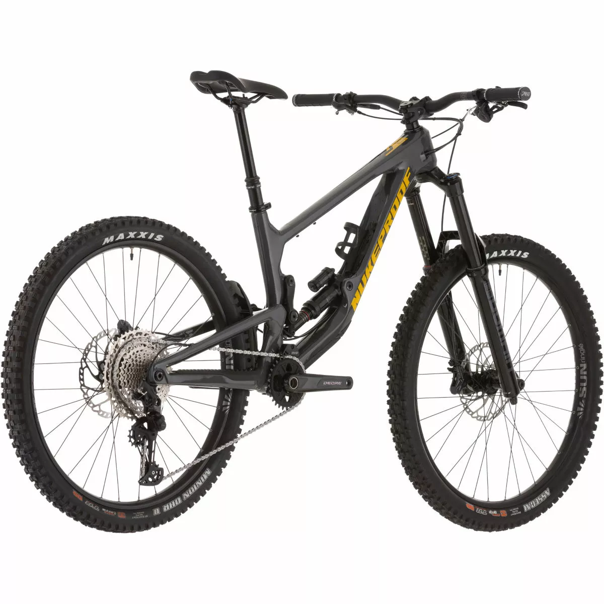 Nukeproof Giga 297 Comp Carbon Bike (Deore) - Image 3