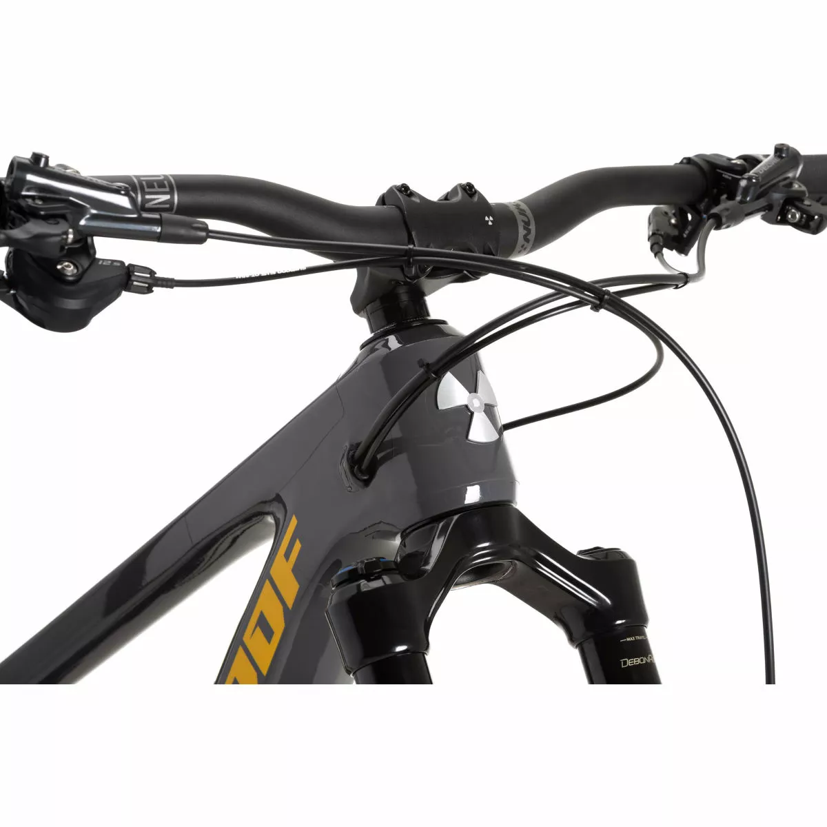 Nukeproof Giga 297 Comp Carbon Bike (Deore) - Image 8