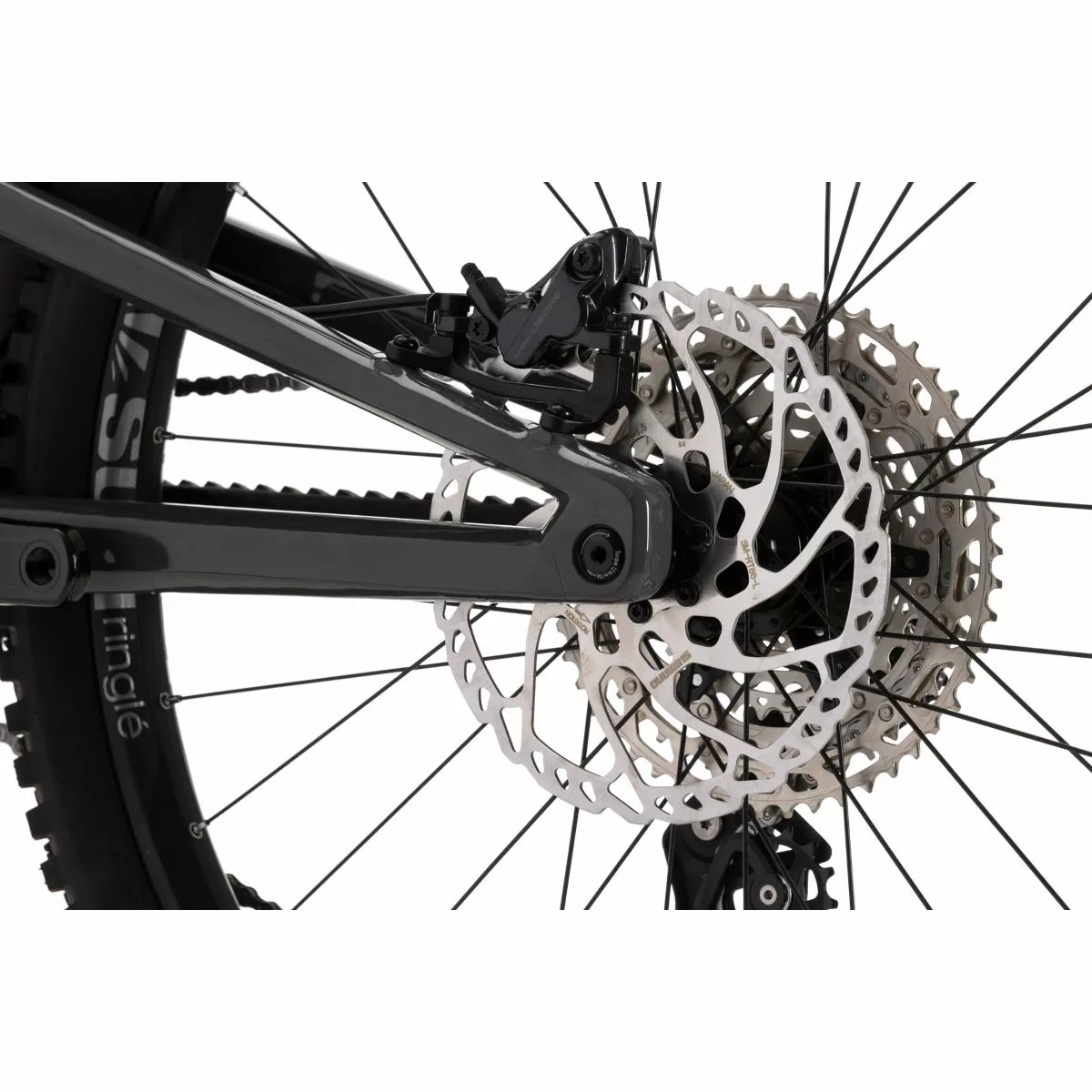 Nukeproof Giga 297 Comp Carbon Bike (Deore) - Image 20