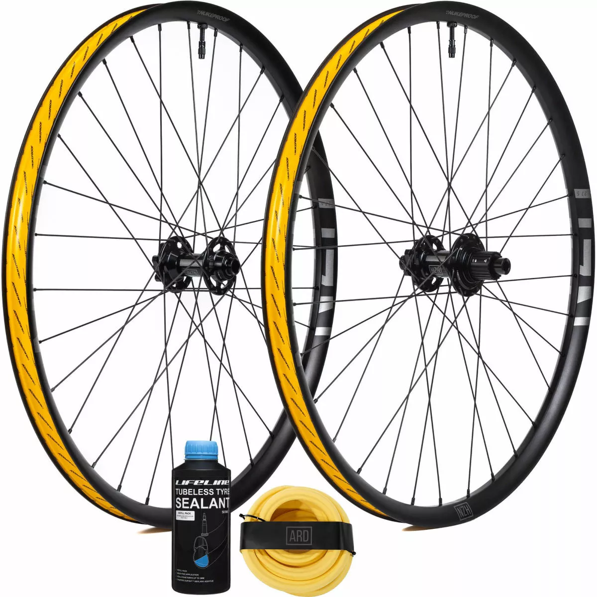 Nukeproof Horizon V2 Wheel ARD And Sealant Bundle - Image 3