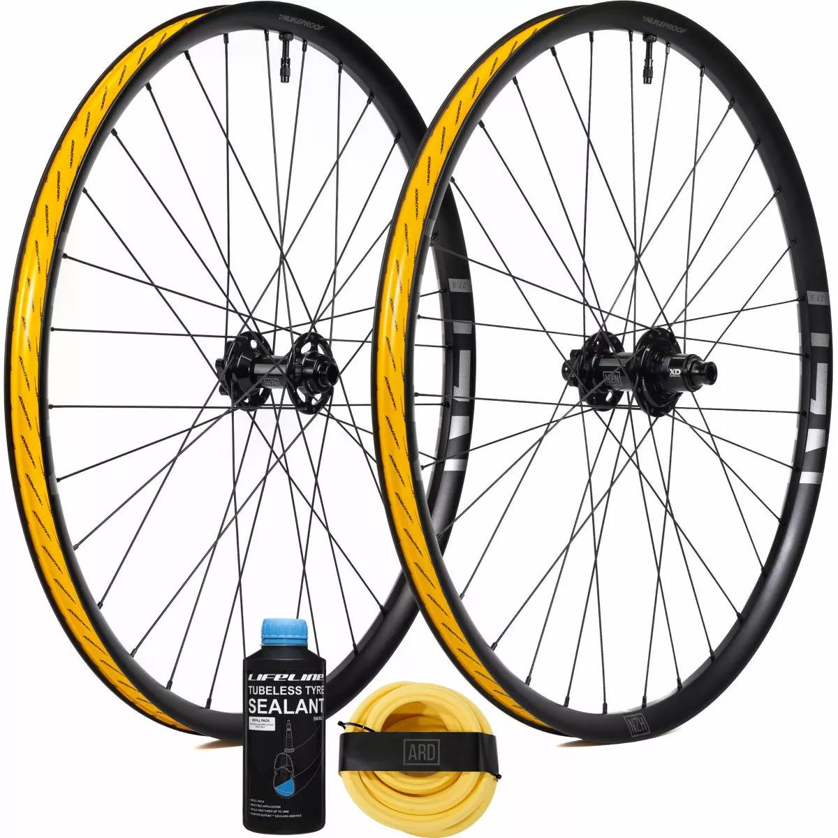 Nukeproof Horizon V2 Wheel ARD And Sealant Bundle - Image 2