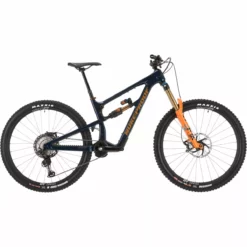 Nukeproof Mega 290 Factory Carbon Bike (XT)