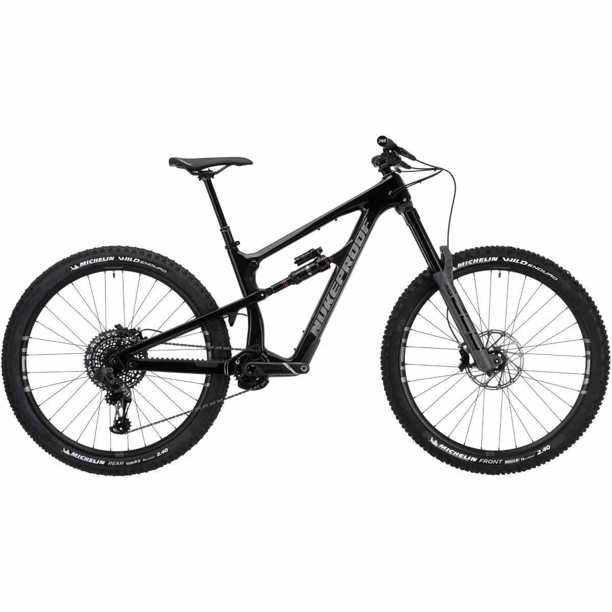 Nukeproof Mega 290 RS Carbon Bike (X01 Eagle)