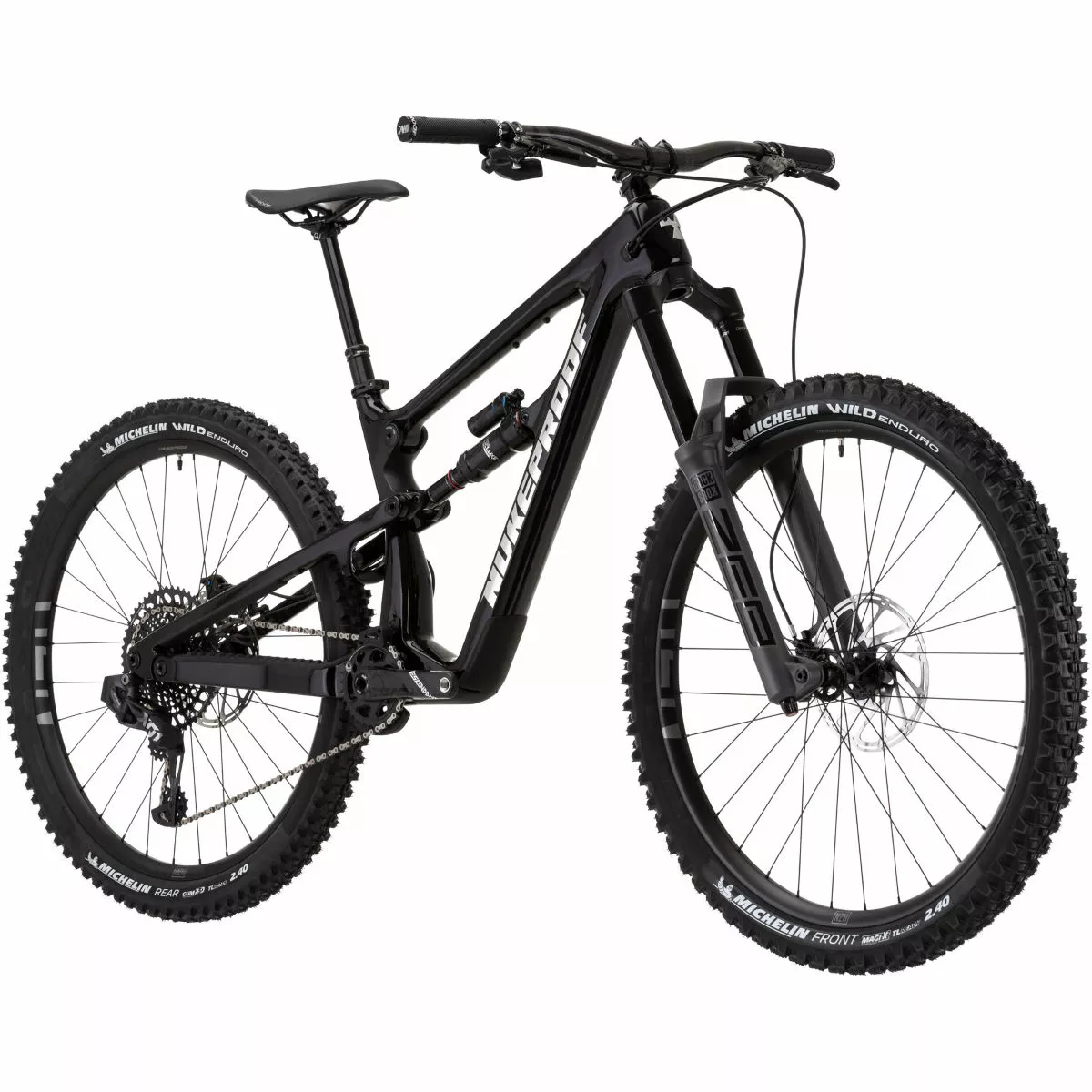 Nukeproof Mega 290 RS Carbon Bike (X01 Eagle) - Image 2