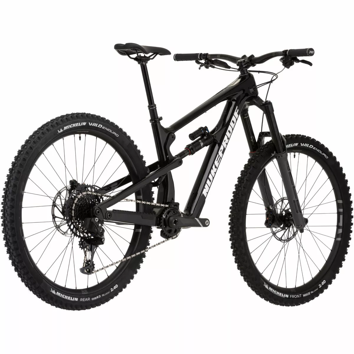 Nukeproof Mega 290 RS Carbon Bike (X01 Eagle) - Image 3