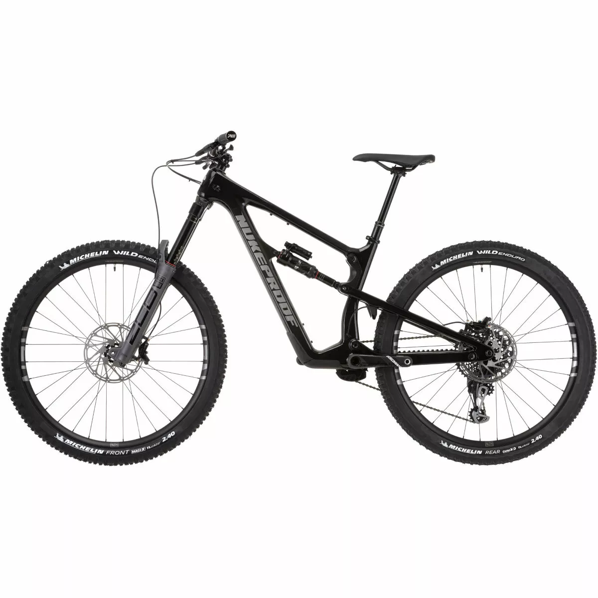 Nukeproof Mega 290 RS Carbon Bike (X01 Eagle) - Image 4