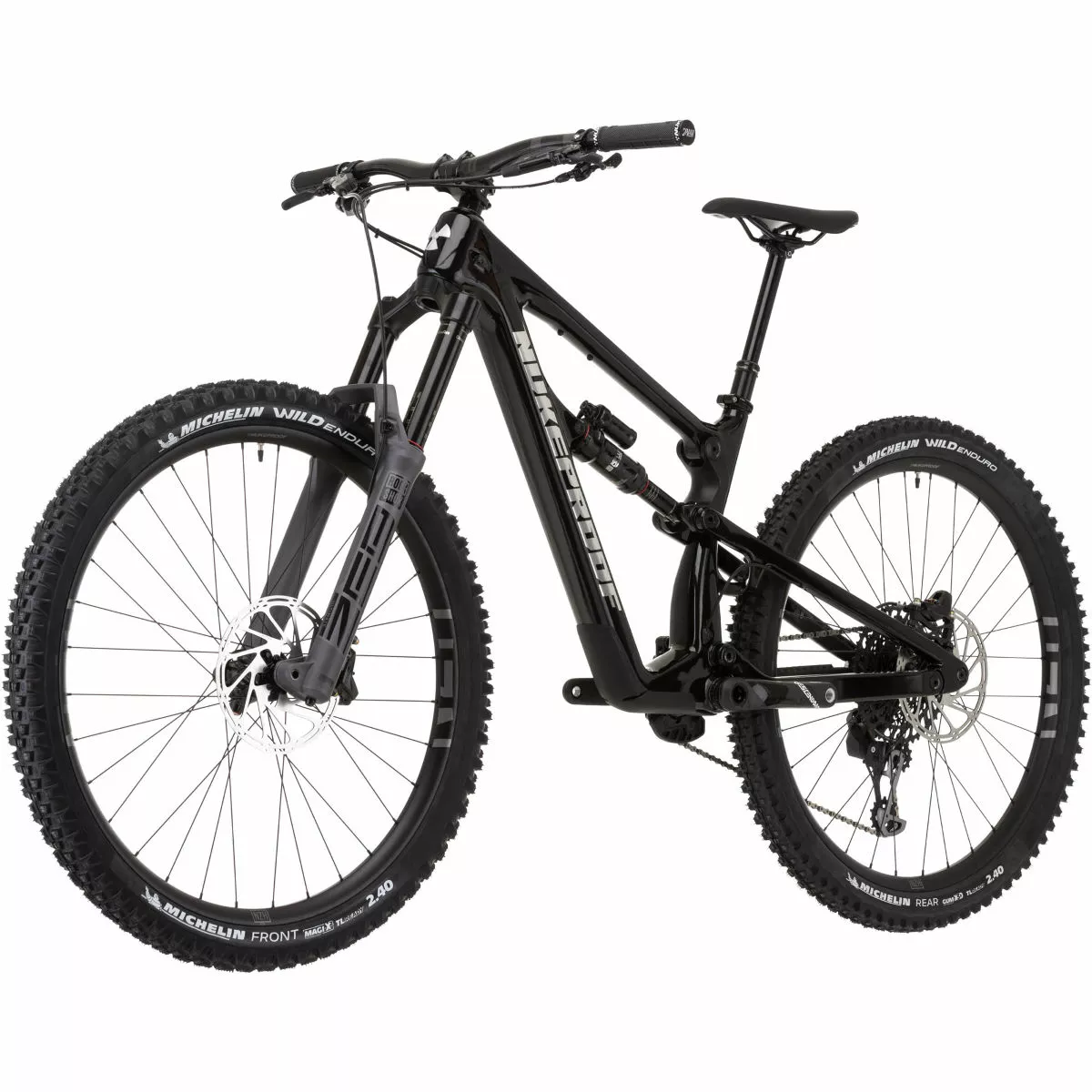 Nukeproof Mega 290 RS Carbon Bike (X01 Eagle) - Image 5