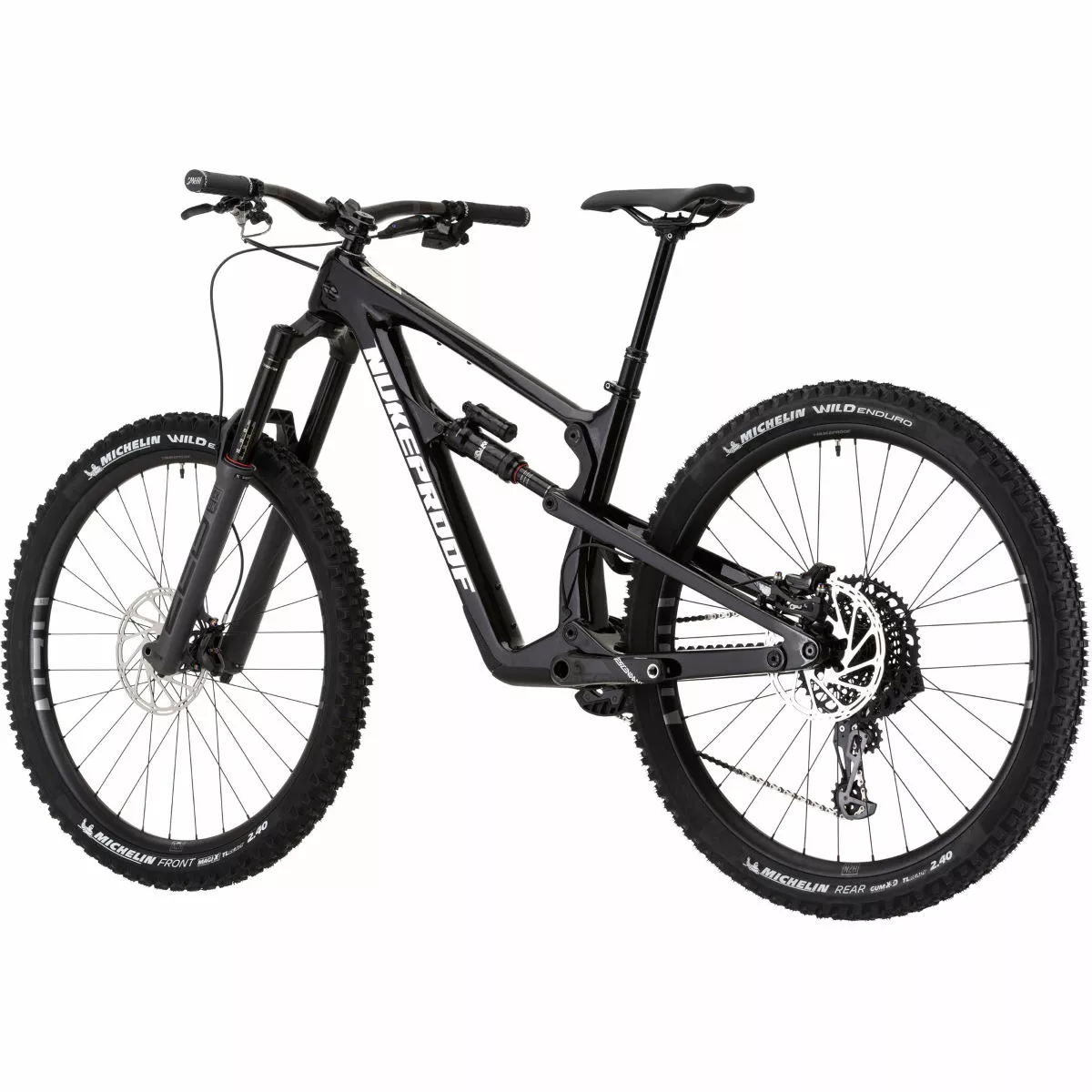 Nukeproof Mega 290 RS Carbon Bike (X01 Eagle) - Image 6