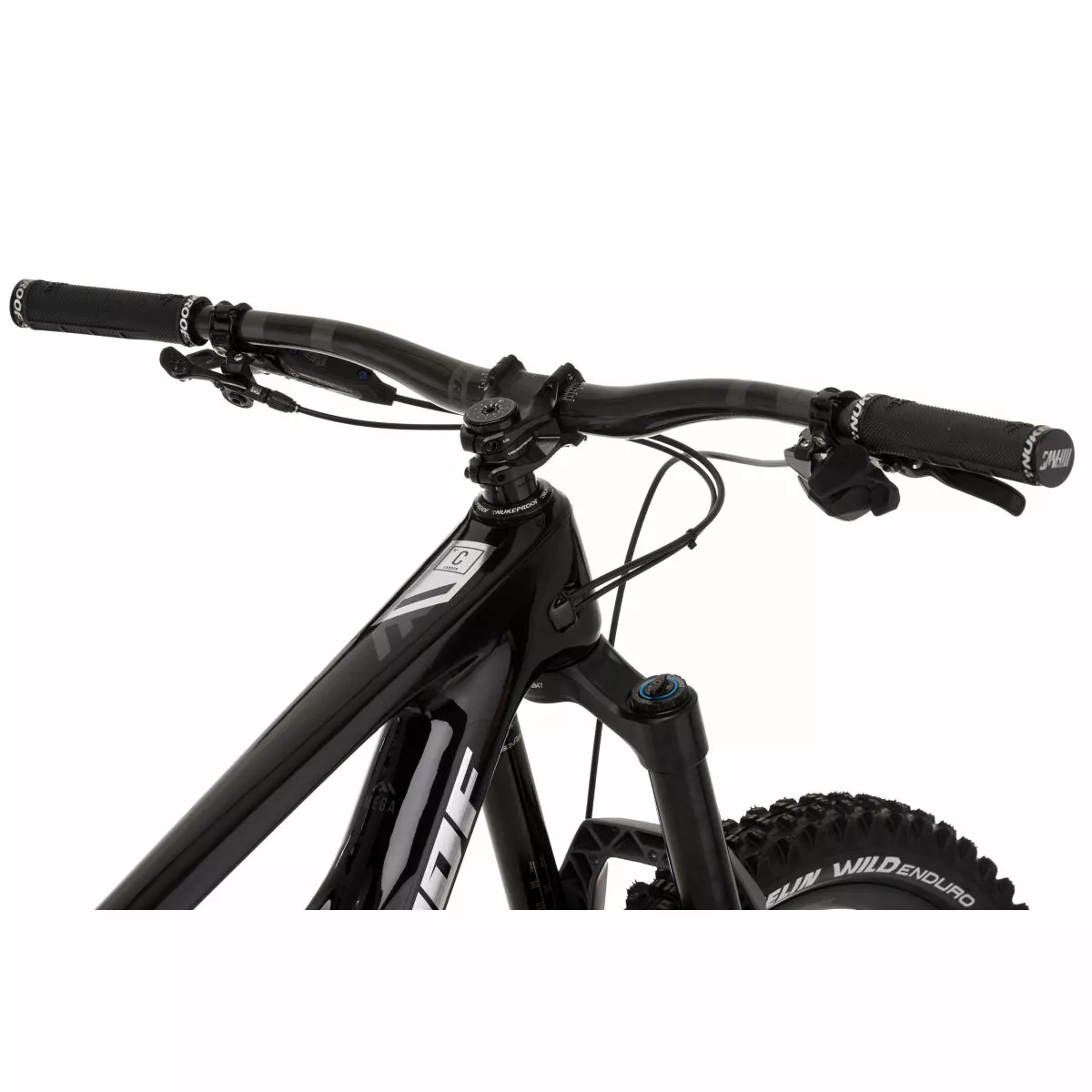Nukeproof Mega 290 RS Carbon Bike (X01 Eagle) - Image 9