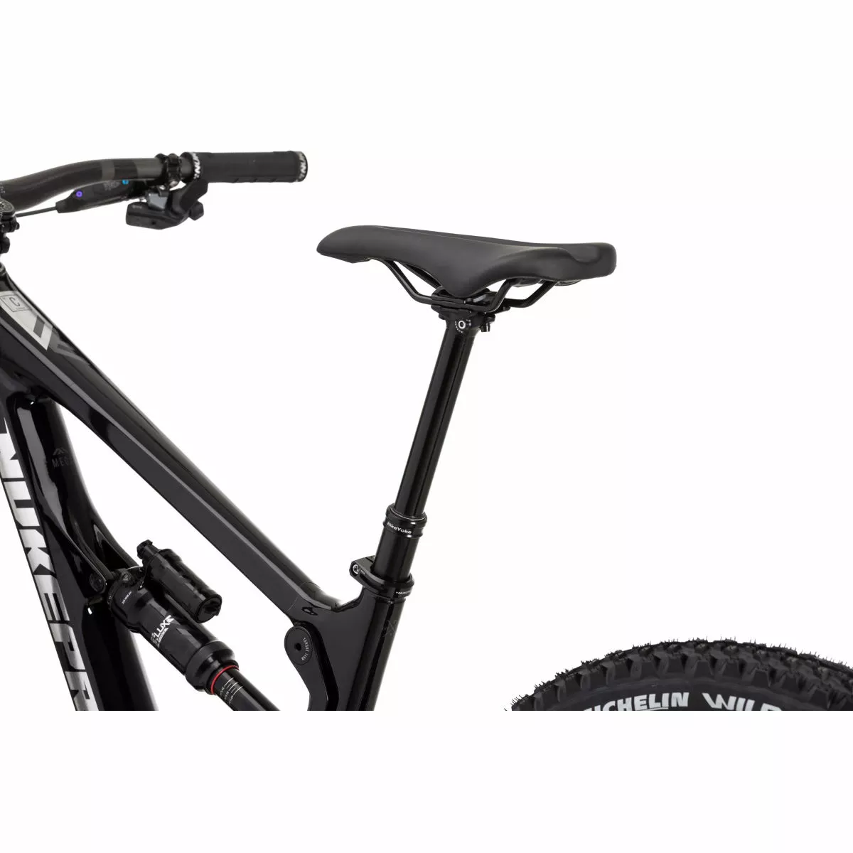 Nukeproof Mega 290 RS Carbon Bike (X01 Eagle) - Image 11