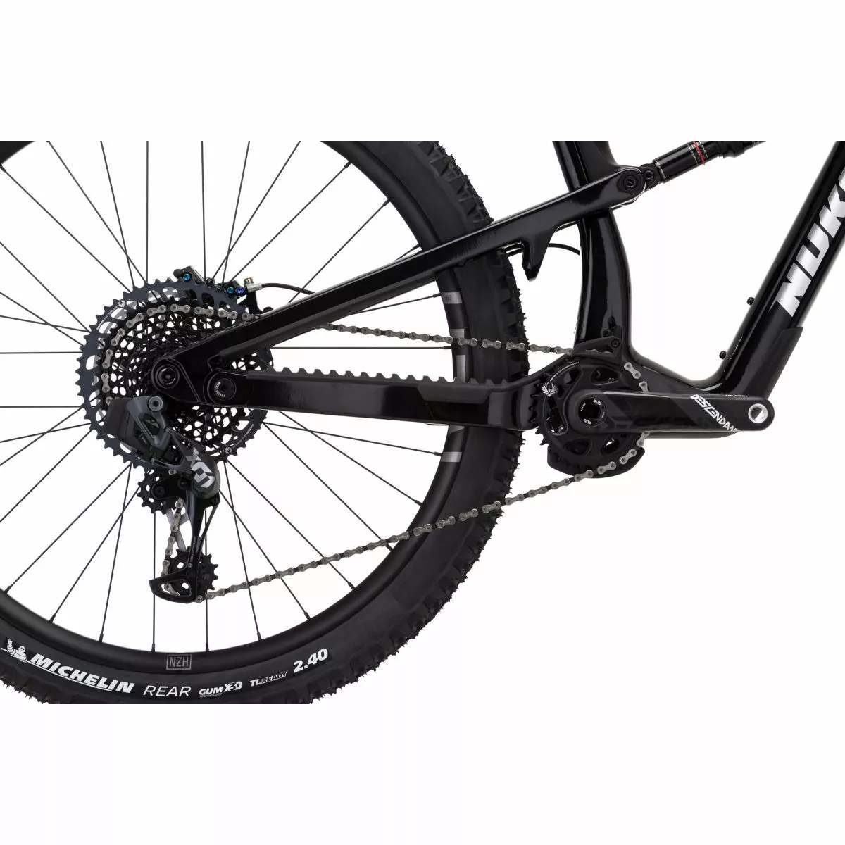Nukeproof Mega 290 RS Carbon Bike (X01 Eagle) - Image 17