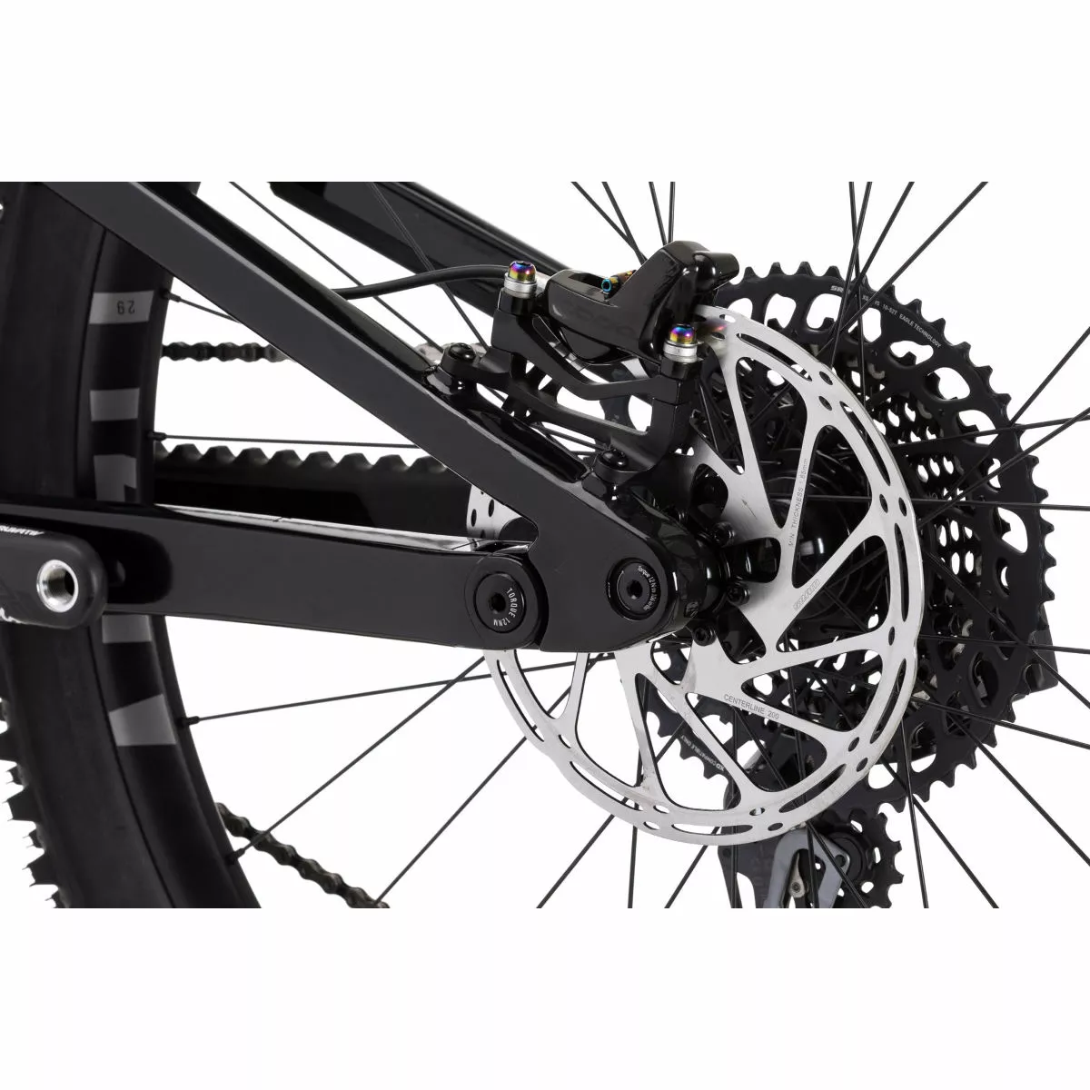 Nukeproof Mega 290 RS Carbon Bike (X01 Eagle) - Image 18