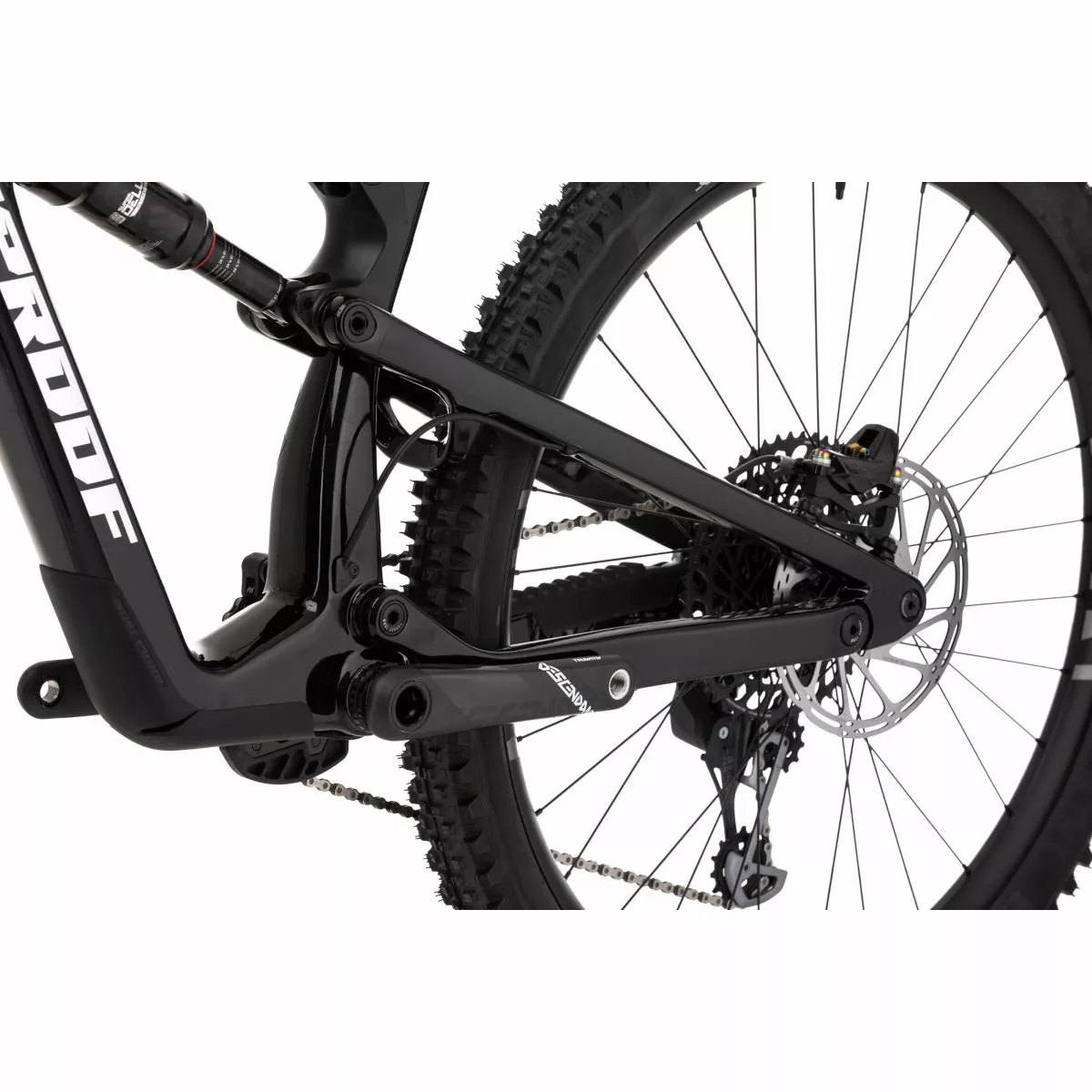 Nukeproof Mega 290 RS Carbon Bike (X01 Eagle) - Image 19