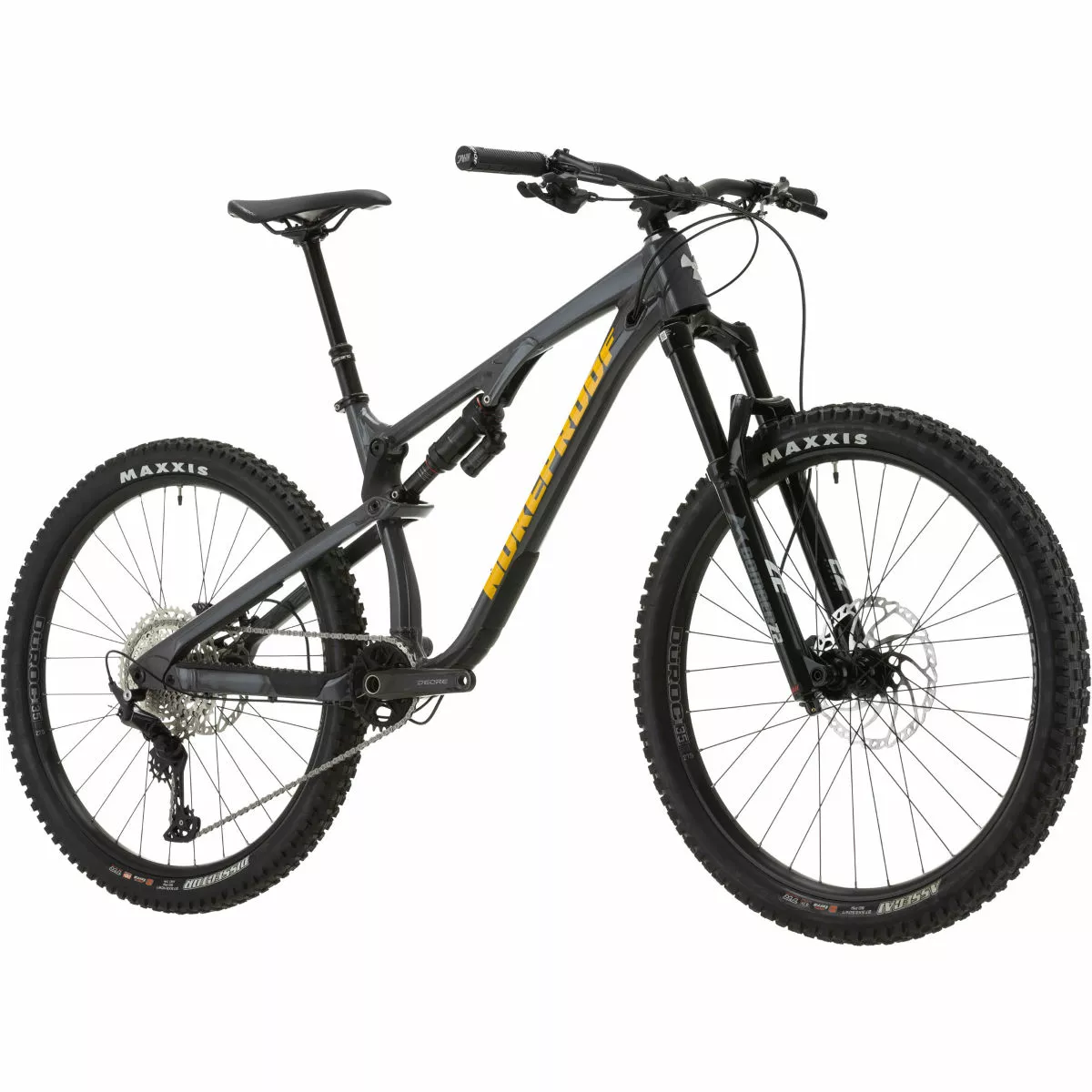 Nukeproof Reactor 275 Comp Alloy Bike (Deore) - Image 2