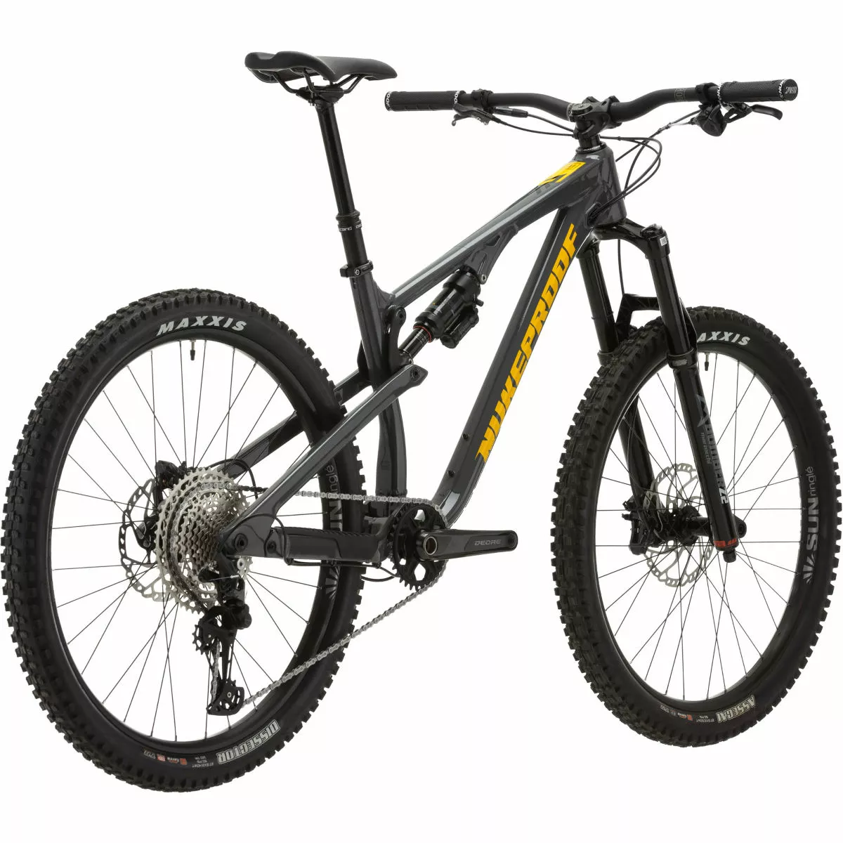 Nukeproof Reactor 275 Comp Alloy Bike (Deore) - Image 3