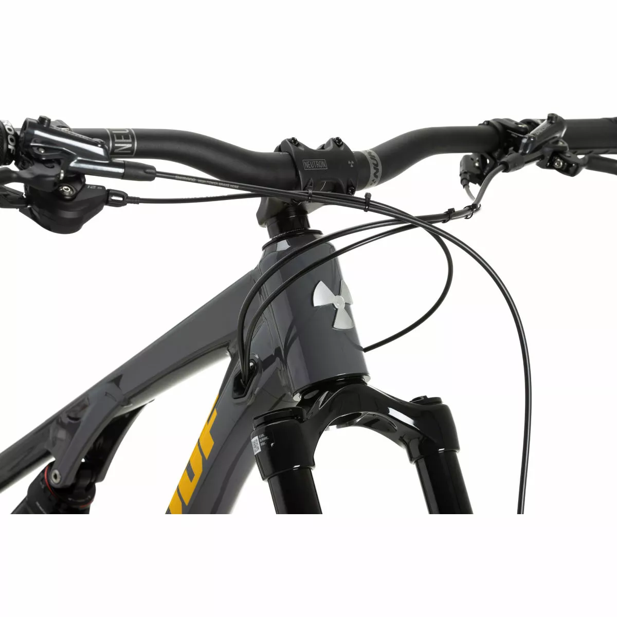 Nukeproof Reactor 275 Comp Alloy Bike (Deore) - Image 8