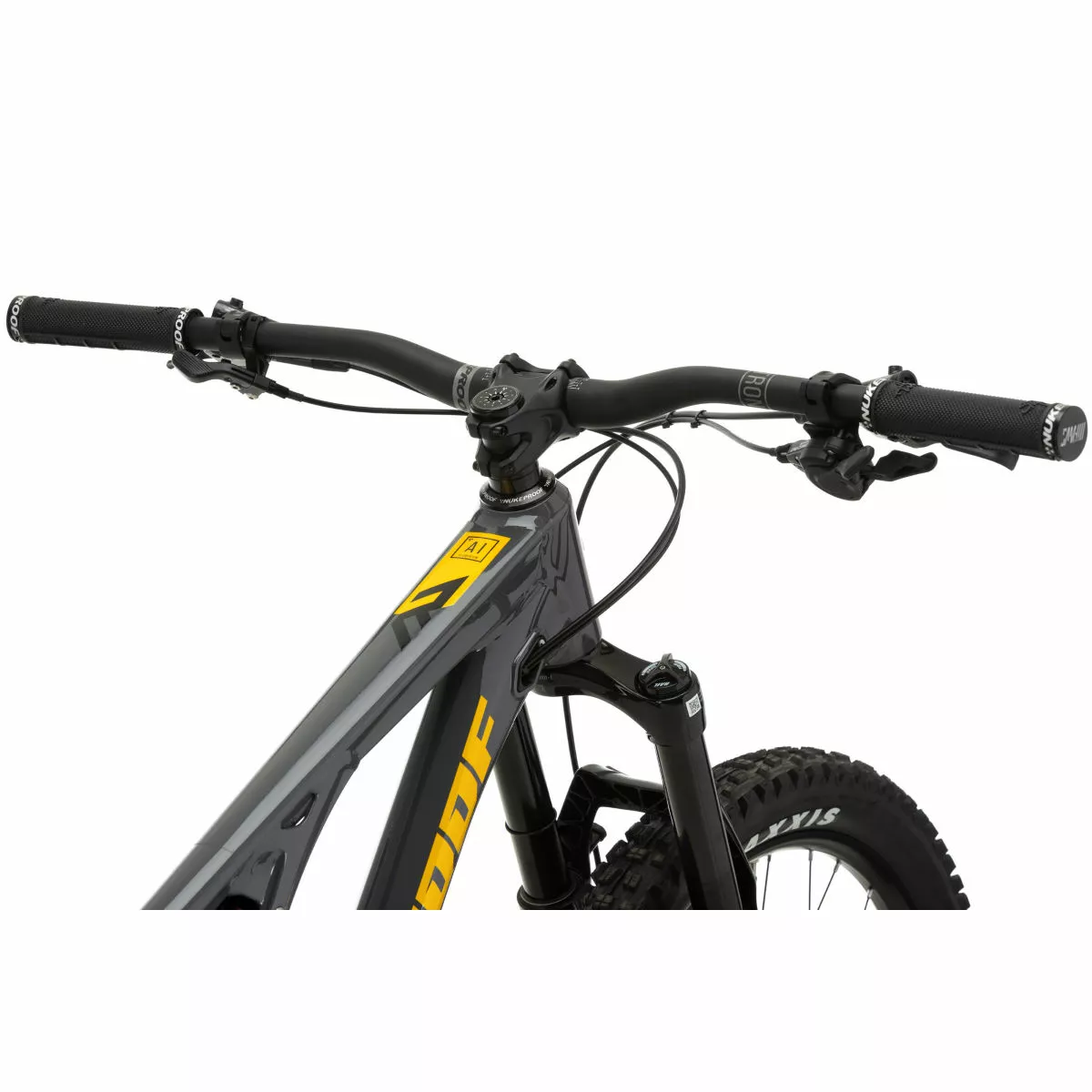 Nukeproof Reactor 275 Comp Alloy Bike (Deore) - Image 9