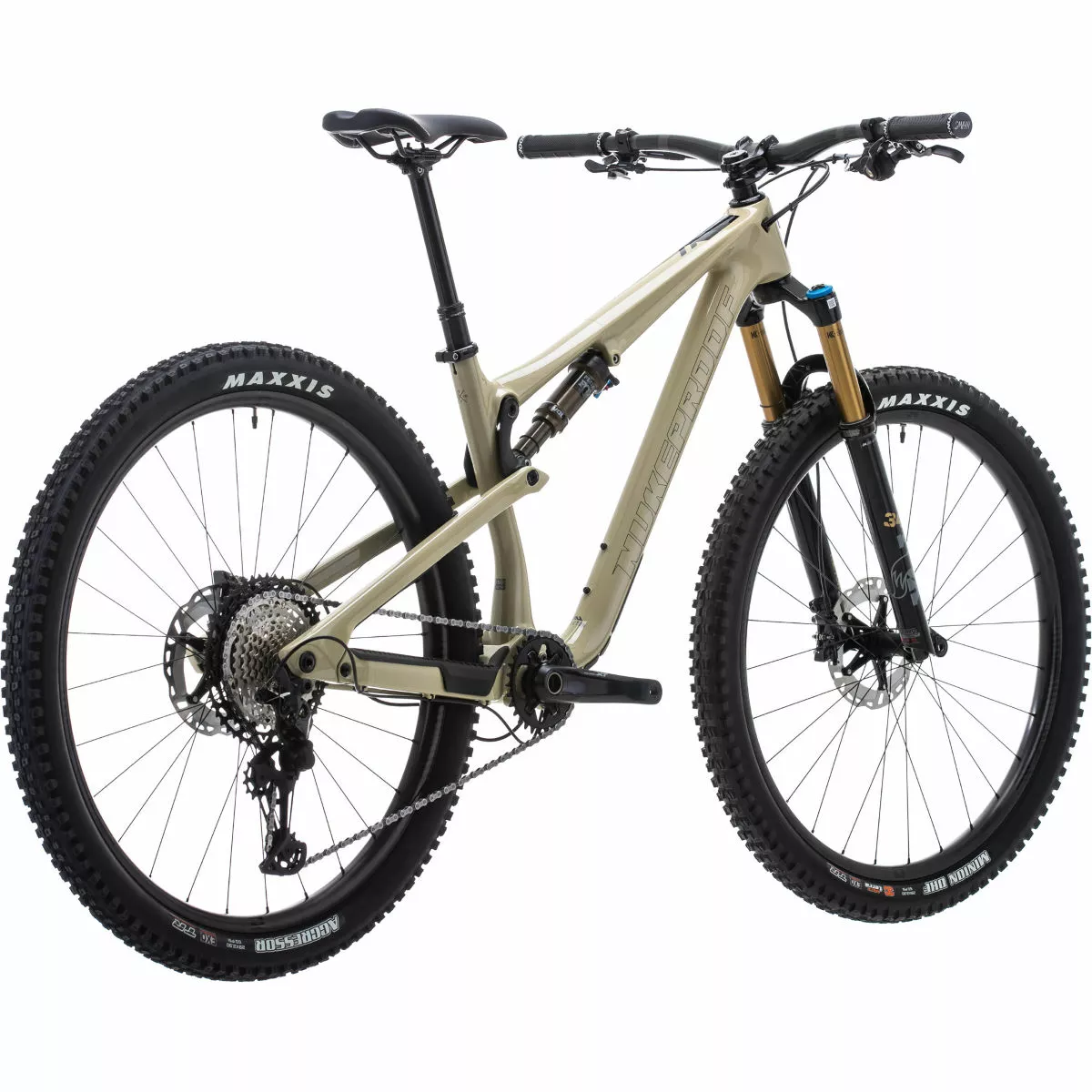 Nukeproof Reactor 290 ST Factory Carbon Bike (XT) - Image 3