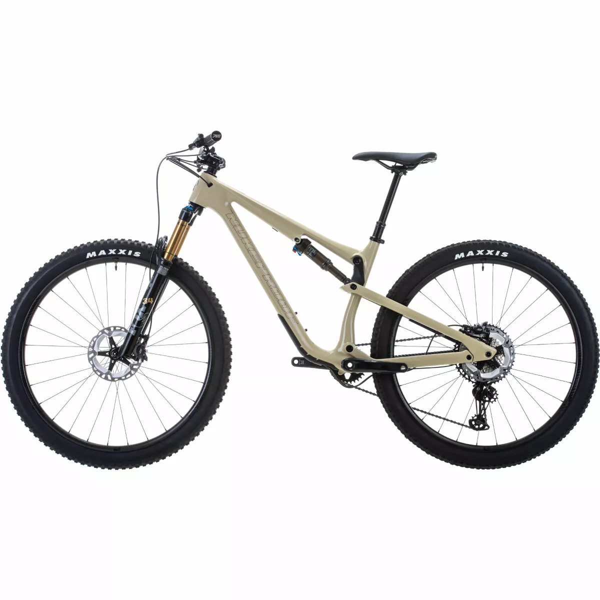Nukeproof Reactor 290 ST Factory Carbon Bike (XT) - Image 4