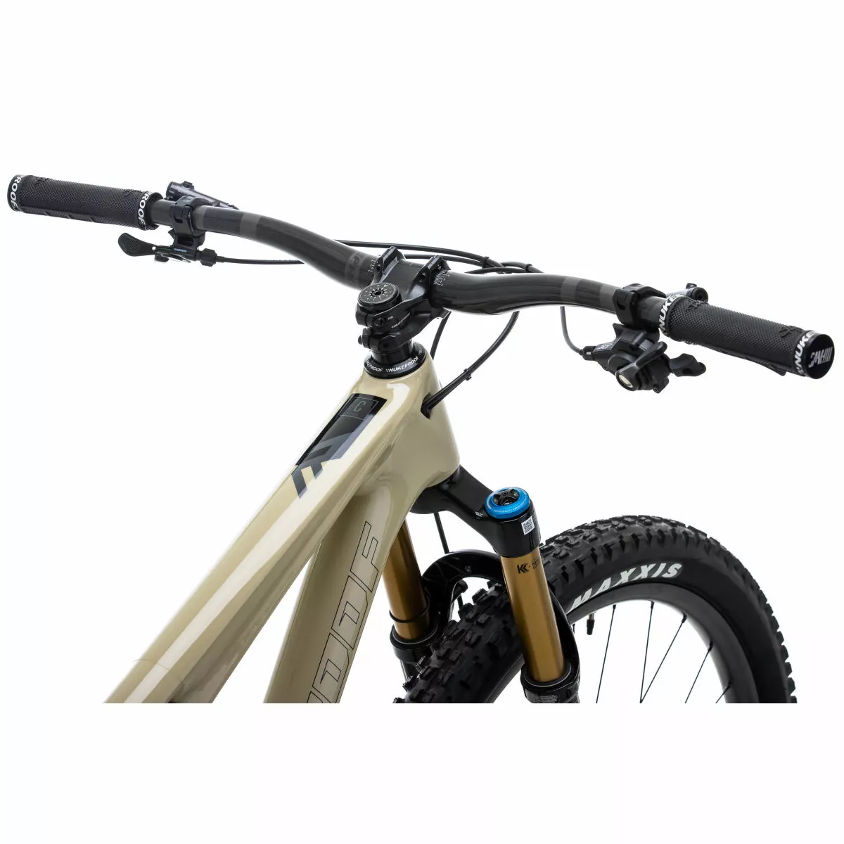 Nukeproof Reactor 290 ST Factory Carbon Bike (XT) - Image 8