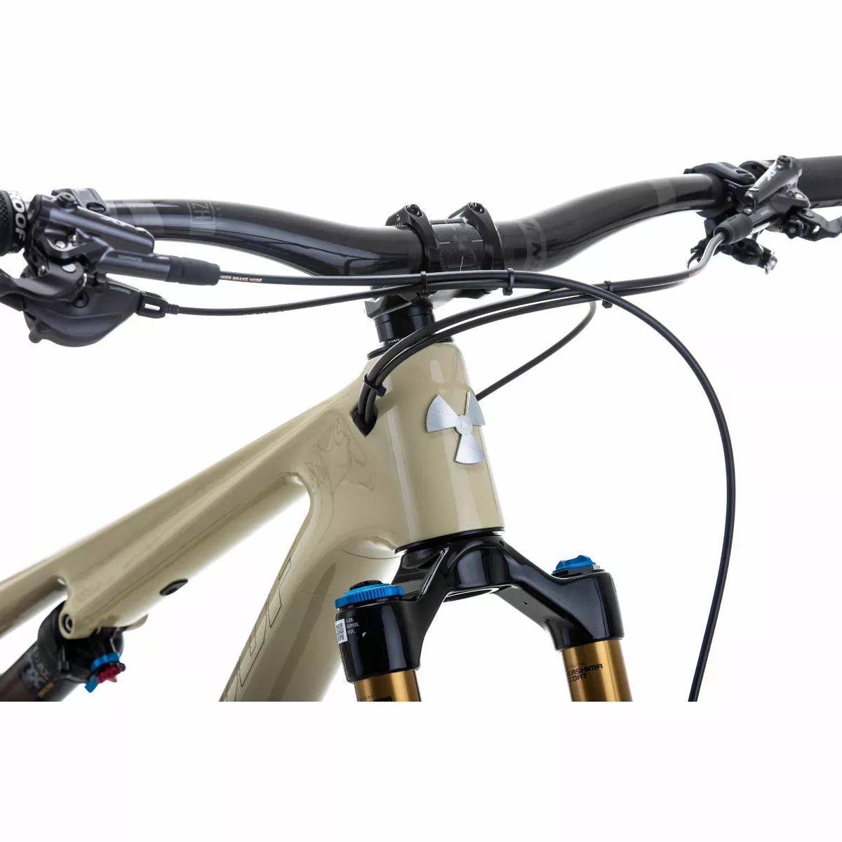 Nukeproof Reactor 290 ST Factory Carbon Bike (XT) - Image 9