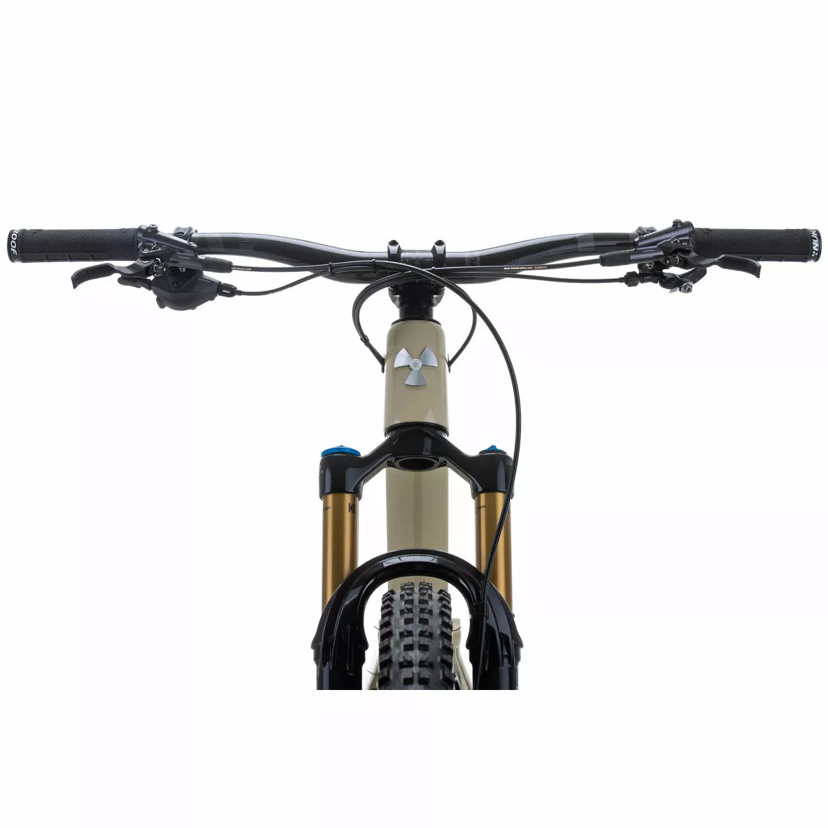 Nukeproof Reactor 290 ST Factory Carbon Bike (XT) - Image 10