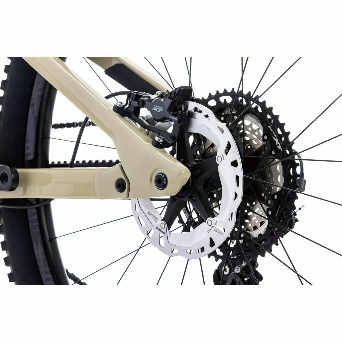 Nukeproof Reactor 290 ST Factory Carbon Bike (XT) - Image 21