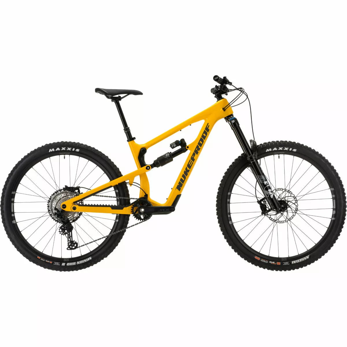Nukeproof Mega 290 Elite Carbon Bike (SLX)