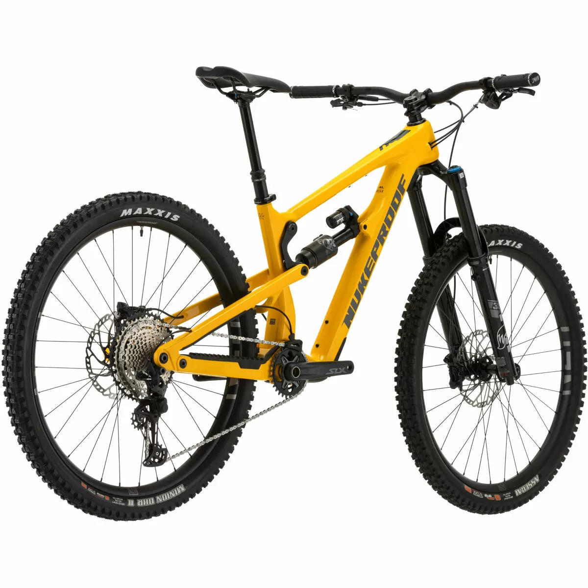 Nukeproof Mega 290 Elite Carbon Bike (SLX) - Image 3