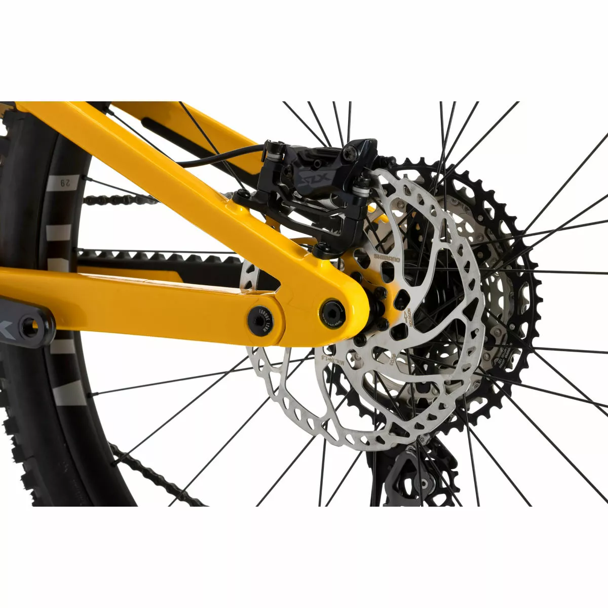 Nukeproof Mega 290 Elite Carbon Bike (SLX) - Image 18