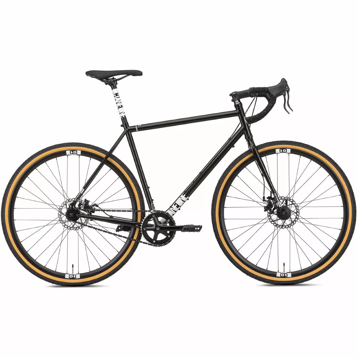 Octane One Kode Commuter Road Bike (2021)