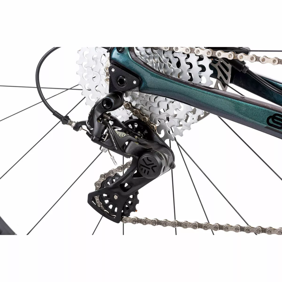 Orro Terra C Ekar RR3 Adventure Bike (2022) - Image 4