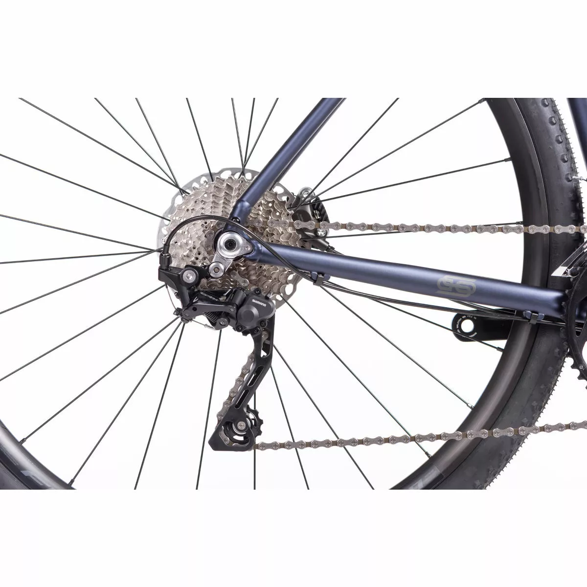 Orro Terra X ALU GRX400 RR9 Gravel Bike (2023) - Image 8