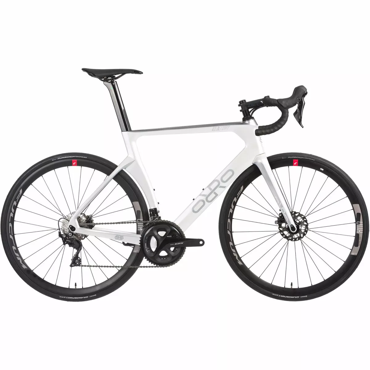 Orro Venturi EVO 105 R800DB Road Bike (2023)
