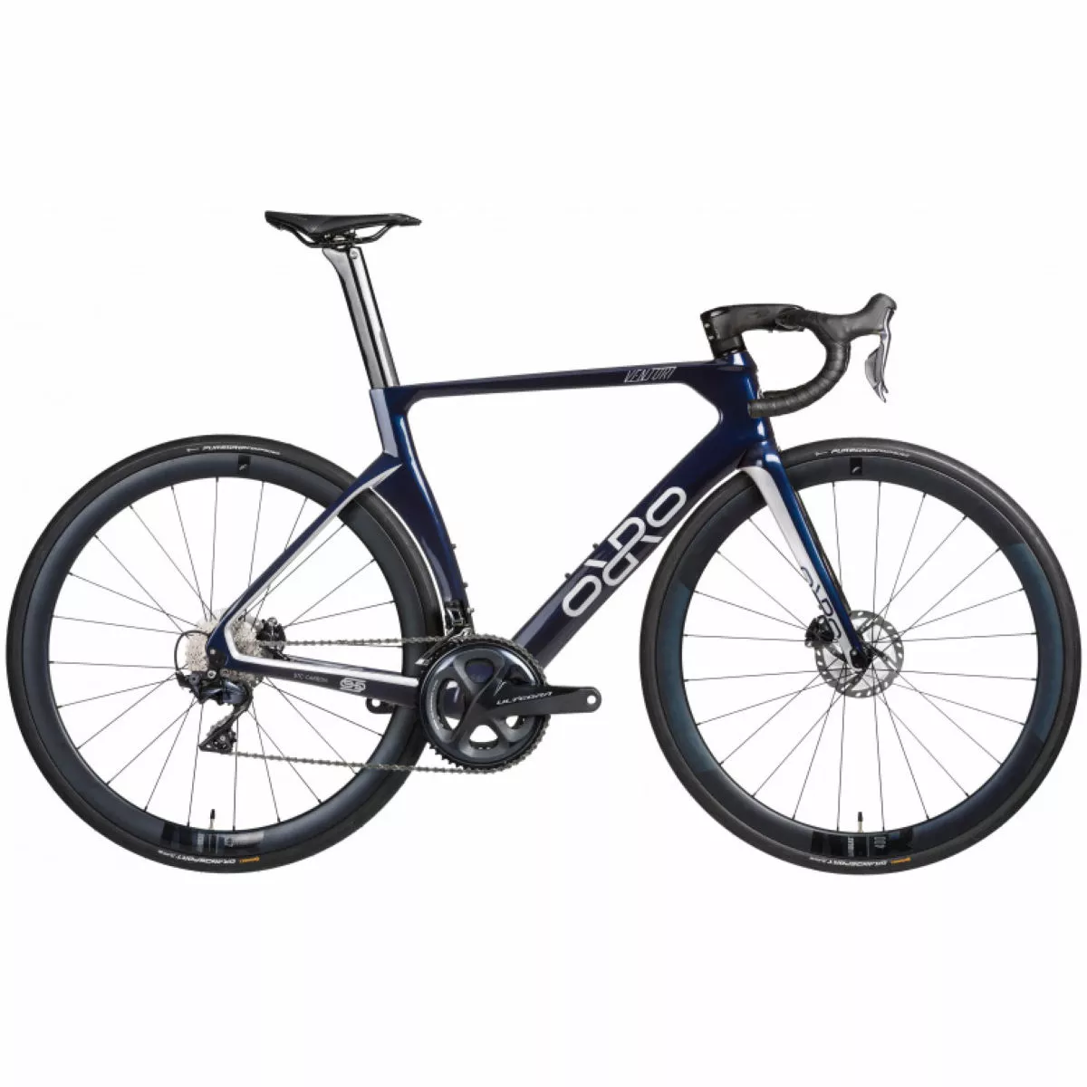 Orro Venturi STC R8020 Ultegra Airbeat Road Bike (2023) - Image 5