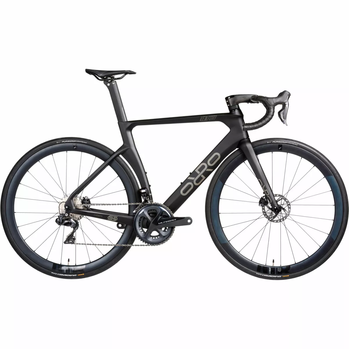 Orro Venturi STC R8020 Ultegra Airbeat Road Bike (2023)