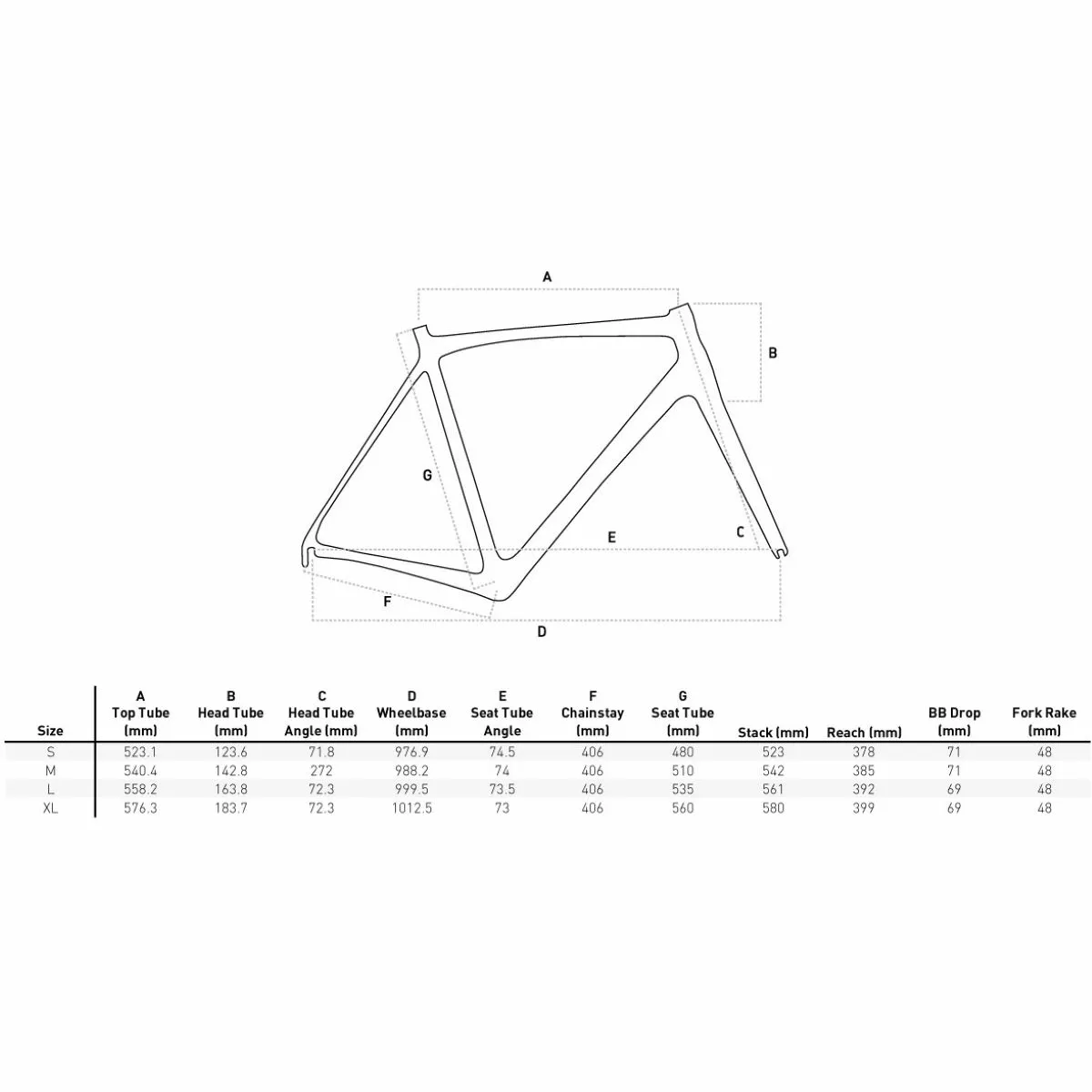 Orro Venturi STC R8020 Ultegra Airbeat Road Bike (2023) - Image 8