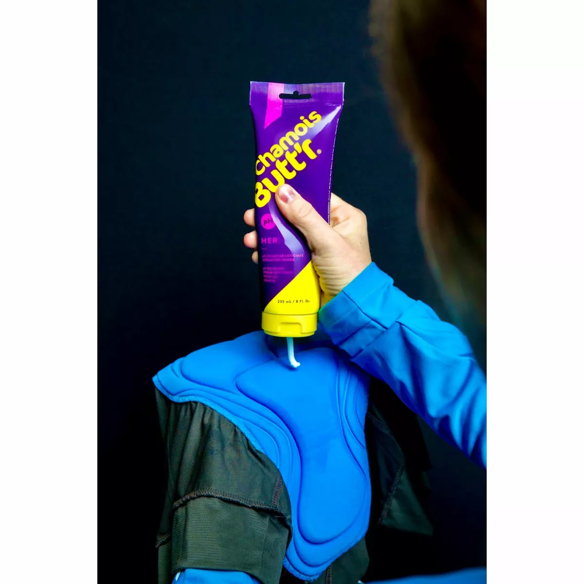 Paceline Products Chamois Butt'r Her (235ml) - Image 3