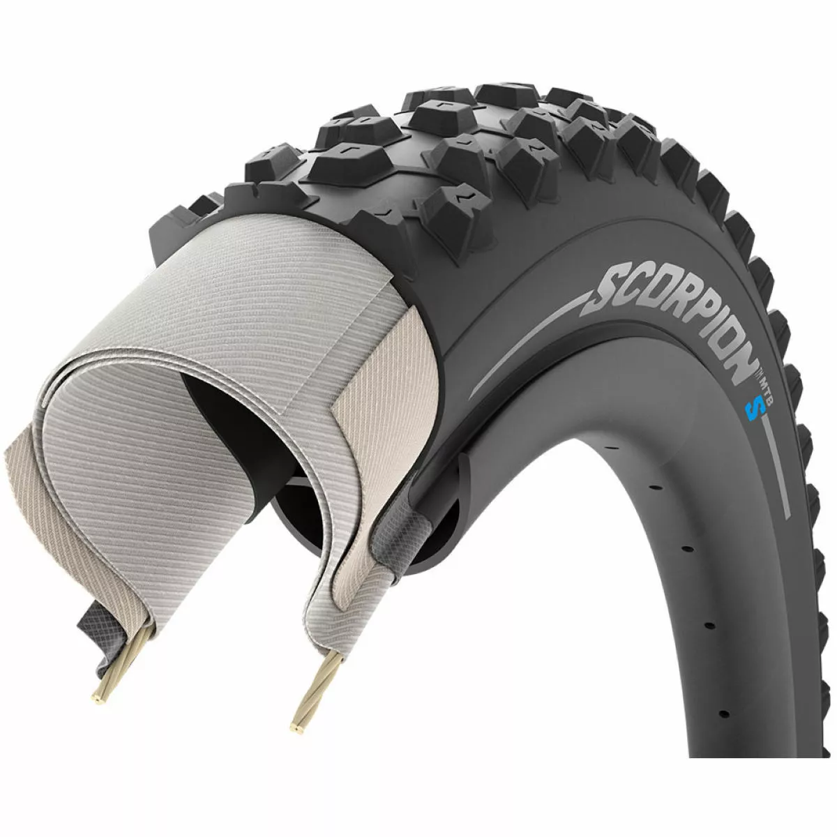 Pirelli Scorpion XC Soft Terrain Tyre - Image 4