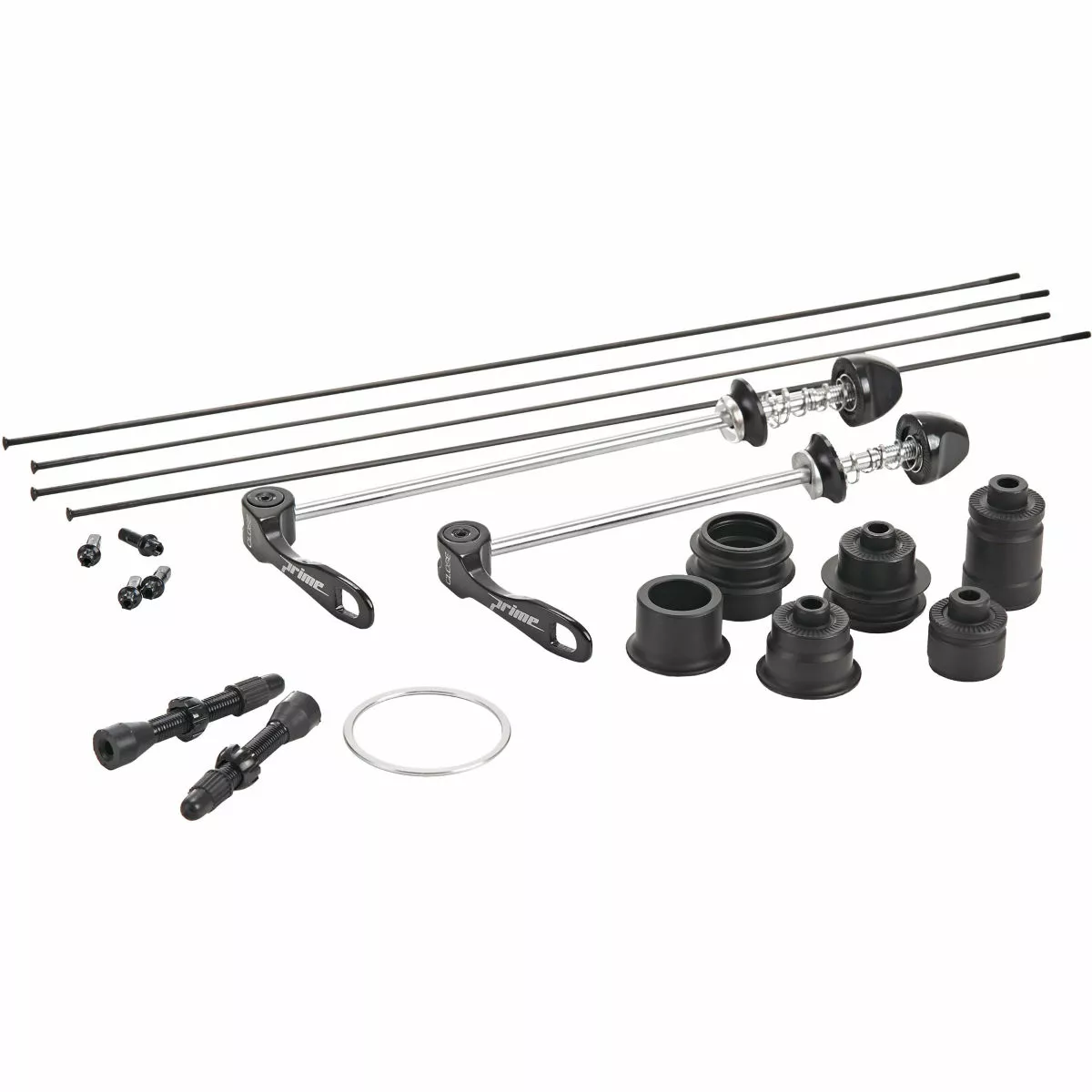 Prime Primavera 32 Carbon Disc Wheelset - Image 9