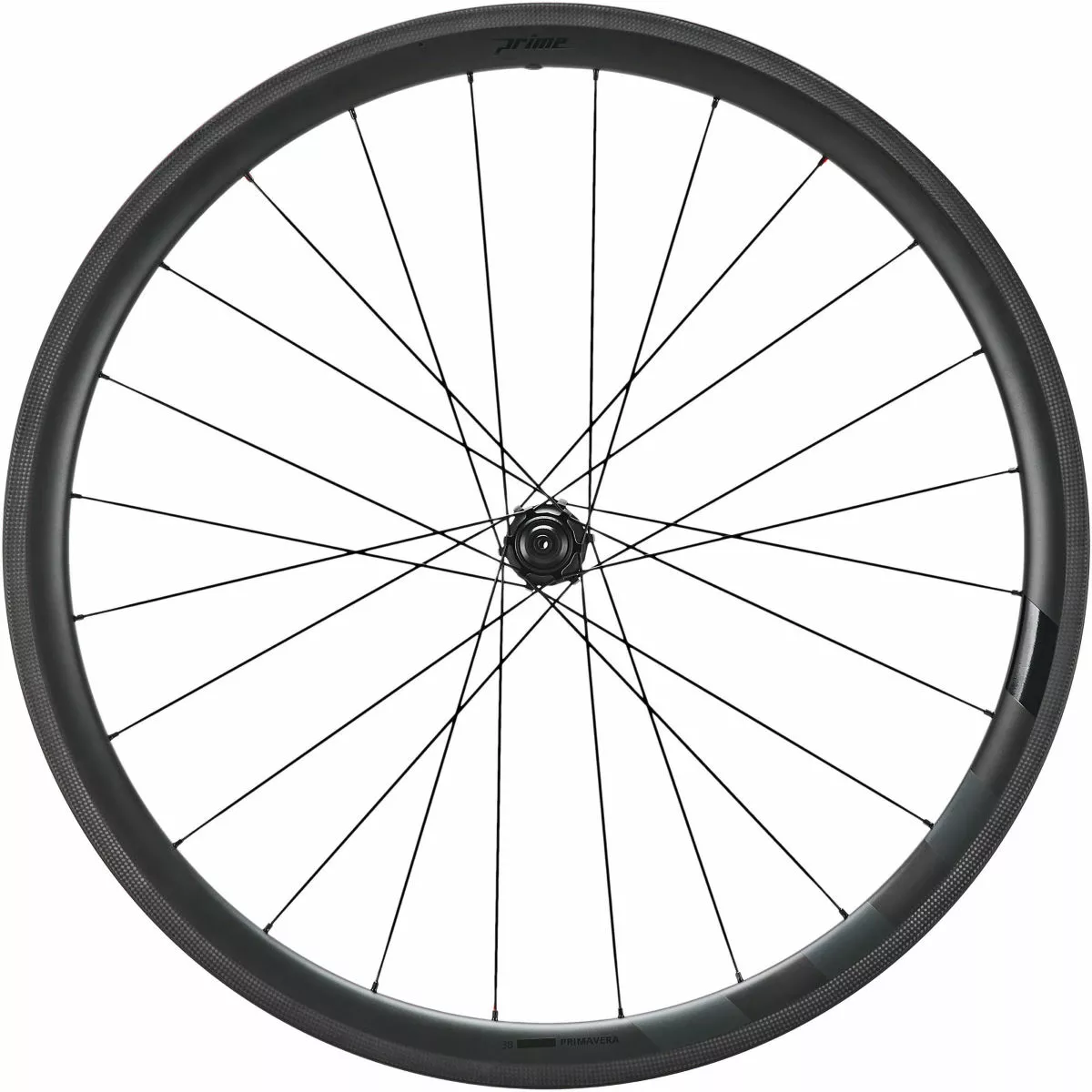 Prime Primavera 38 Carbon Rim Brake Wheelset - Image 5