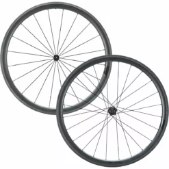 Prime Primavera 38 Carbon Rim Brake Wheelset