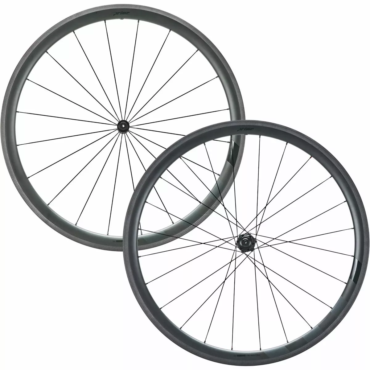 Prime Primavera 38 Carbon Rim Brake Wheelset