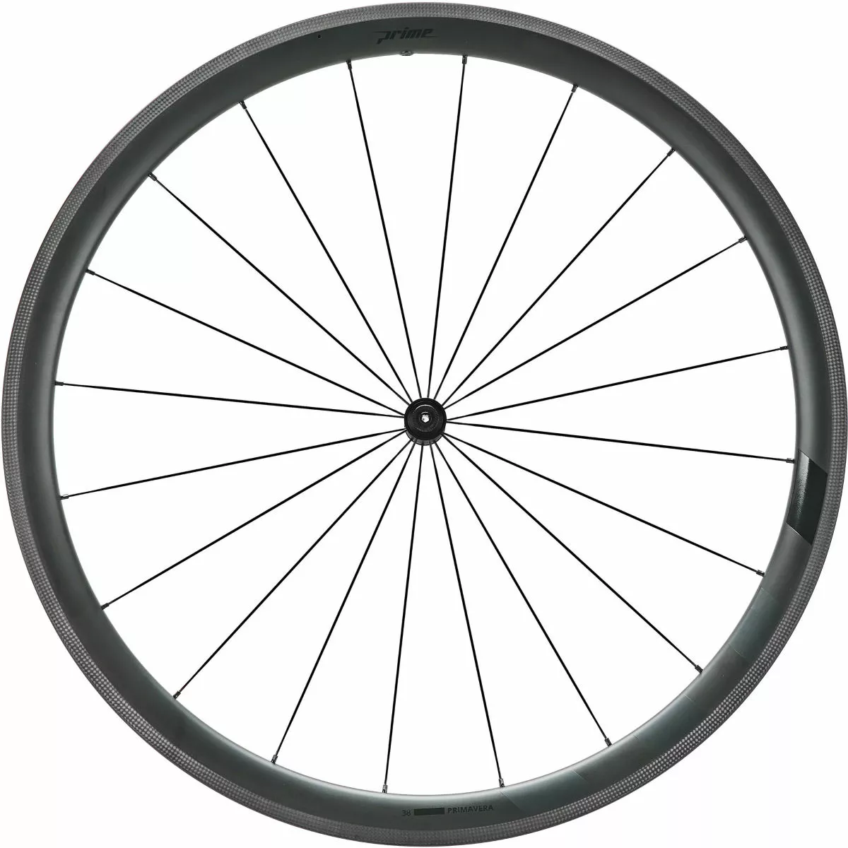 Prime Primavera 38 Carbon Rim Brake Wheelset - Image 2