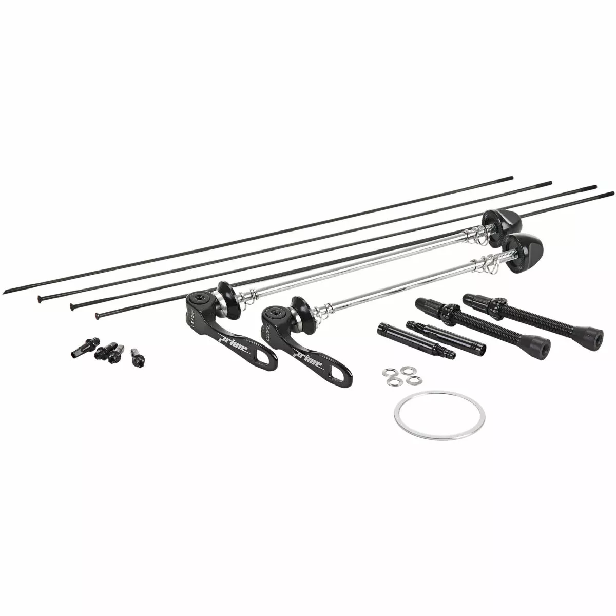 Prime Primavera 44 Carbon Disc Wheelset - Image 9