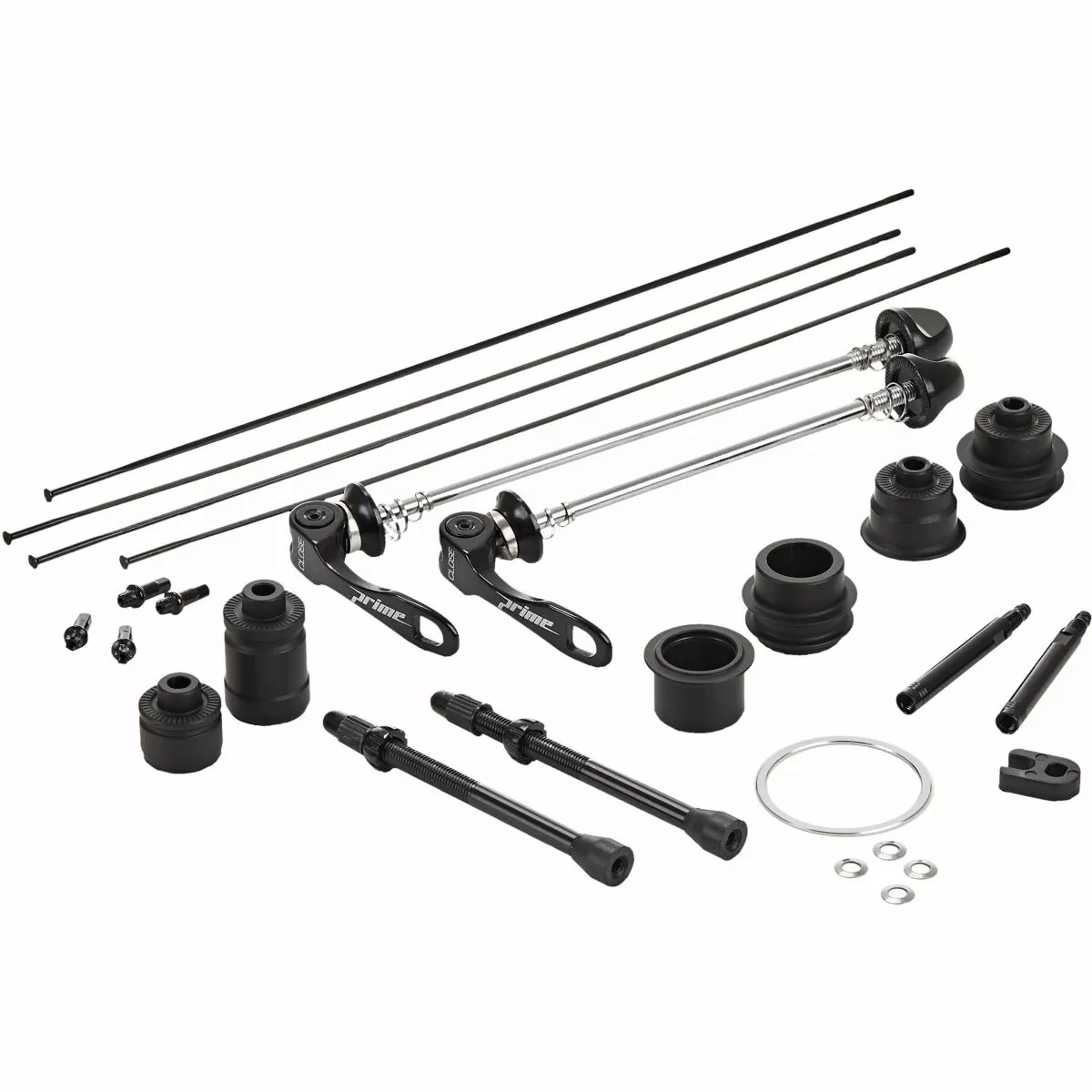 Prime Primavera 56 Carbon Disc Wheelset - Image 9