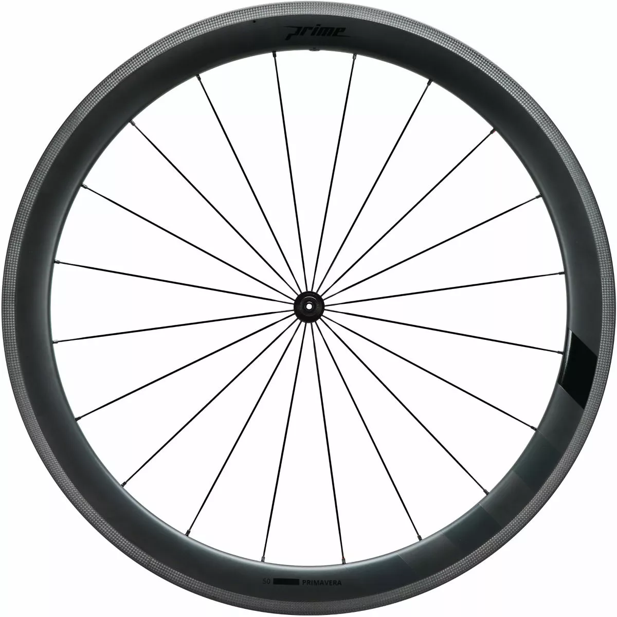 Prime Primavera 50 Carbon Rim Brake Wheelset - Image 2