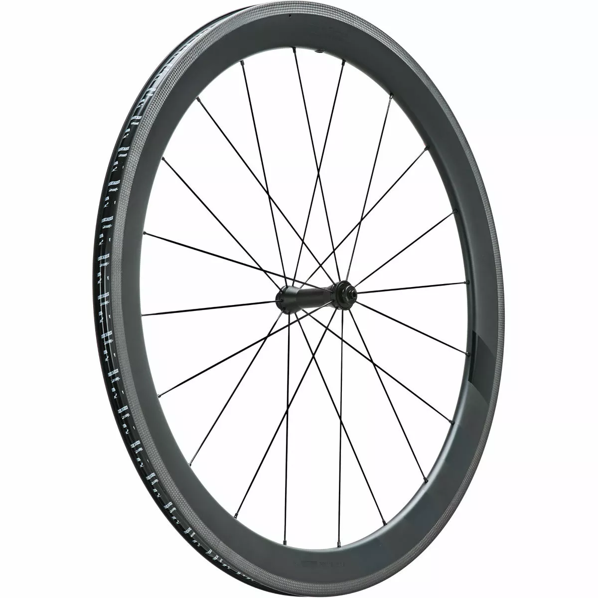 Prime Primavera 50 Carbon Rim Brake Wheelset - Image 3